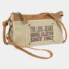 Cartera De Mano Triple Lois Browns