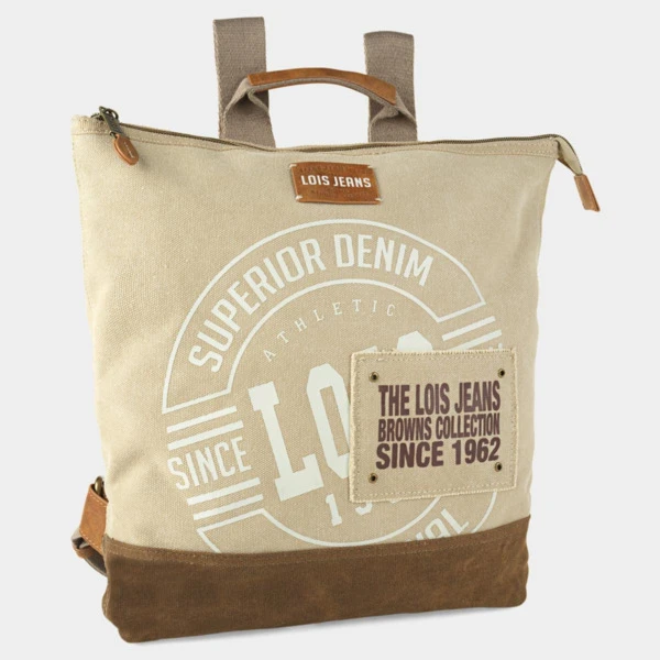 Mochila Lois Browns 1 Mochila Lois Browns