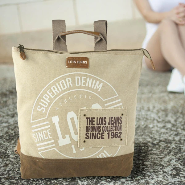 Mochila Lois Browns 2 Mochila Lois Browns - Imagen 2