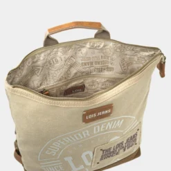 Mochila Lois Browns 7 Mochila Lois Browns -Bolsa De Moda marron sku 16654581 20580119 xxl