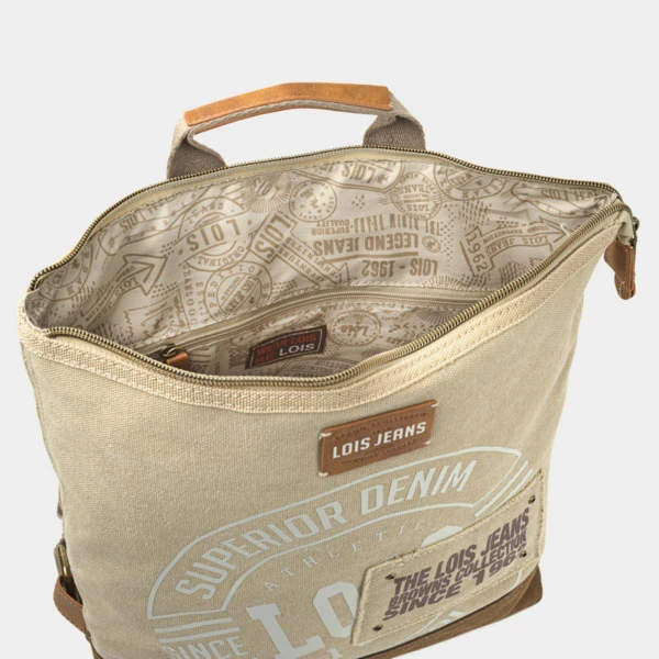Mochila Lois Browns 3 Mochila Lois Browns - Imagen 3