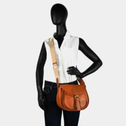 Bolso Bandolera Lois Ankeny 8 Bolso Bandolera Lois Ankeny -Bolsa De Moda marron sku 16654615 37400631 xxl