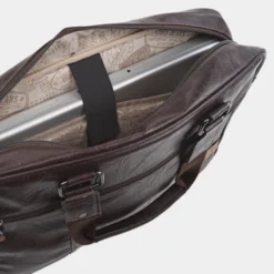 Maletin Portatil De Mujer/Hombre Lois Warren En Polipiel 17 Maletin Portatil De Mujer/Hombre Lois Warren En Polipiel -Bolsa De Moda marron sku 16654696 08380058 xxl