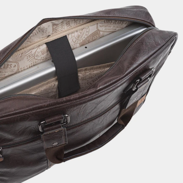 Maletin Portatil De Mujer/Hombre Lois Warren En Polipiel 8 Maletin Portatil De Mujer/Hombre Lois Warren En Polipiel - Imagen 8