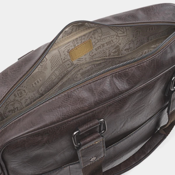 Maletin Portatil De Mujer/Hombre Lois Warren En Polipiel 9 Maletin Portatil De Mujer/Hombre Lois Warren En Polipiel - Imagen 9