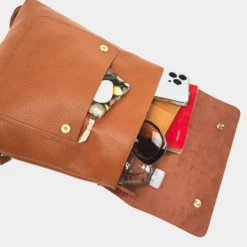 Mochila Lois Ankeny -Bolsa De Moda marron sku 16663676 14370283 xxl