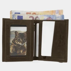 Cartera De Piel De Hombre Lois Delray En Piel -Bolsa De Moda marron sku 16667251 39130587 xxl