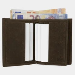 Cartera De Piel De Hombre Lois Delray En Piel -Bolsa De Moda marron sku 16667251 39150044 xxl