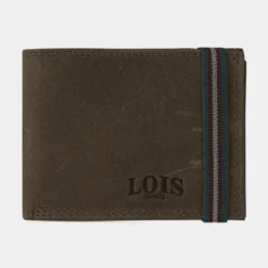 Cartera De Piel De Hombre Lois Delray En Piel -Bolsa De Moda marron sku 16667255 41580979 xxl