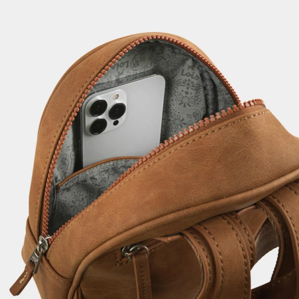 Mochila Lois Marcy 9 Mochila Lois Marcy - Imagen 9