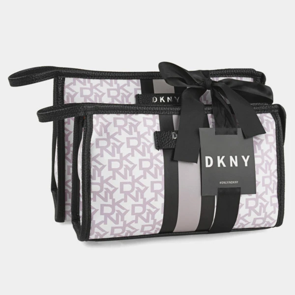 Dkny-636 Neceser Pack 2 Unidades Ss 6 Dkny-636 Neceser Pack 2 Unidades Ss - Imagen 6