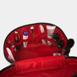 Dkny-636 Neceser Viaje Sign.Stripe -Bolsa De Moda mauve combo sku 16663846 28560595 xxl