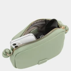 Bolso Bandolera Skpat -Bolsa De Moda menta sku 16106992 30590124 xxl