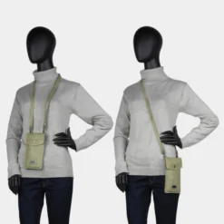 Mini Bolso Lois Whitney -Bolsa De Moda menta sku 16144177 09470936 xxl