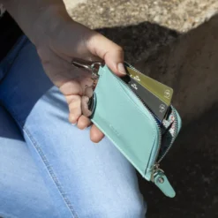 Llavero/Tarjetero Skpat -Bolsa De Moda menta sku 16639259 06310092 xxl