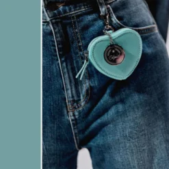 Llavero/Monedero Skpat -Bolsa De Moda menta sku 16639264 08400789 xxl