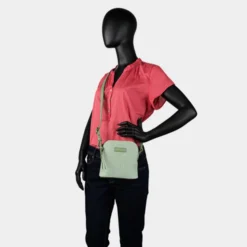 Mini Bolso Lois Bartlett -Bolsa De Moda menta sku 16654591 22510035 xxl