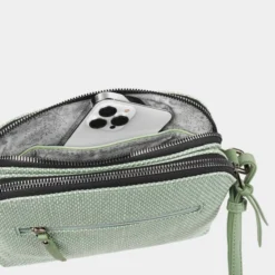 Bolso Bandolera Lois Bartlett -Bolsa De Moda menta sku 16654594 24440688 xxl