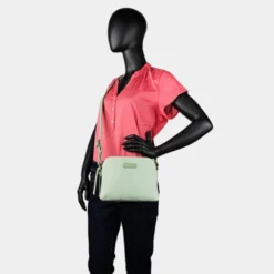 Bolso Bandolera Lois Bartlett -Bolsa De Moda menta sku 16654594 24450923 xxl