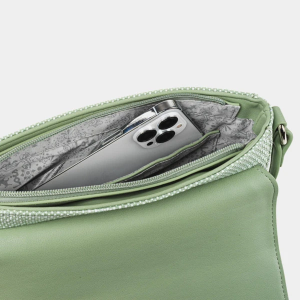 Bolso Bandolera Lois Bartlett 8 Bolso Bandolera Lois Bartlett - Imagen 8