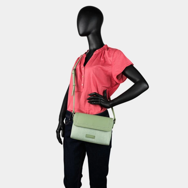 Bolso Bandolera Lois Bartlett 9 Bolso Bandolera Lois Bartlett - Imagen 9