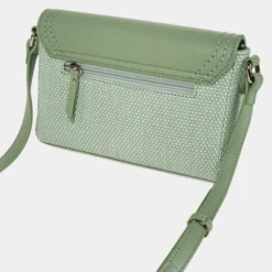 Bolso Bandolera Lois Bartlett 24 Bolso Bandolera Lois Bartlett -Bolsa De Moda menta sku 16654597 26410908 xxl