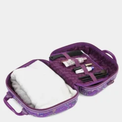 Lois Neceser De Viaje Rígido En Policarbonato Nicosia -Bolsa De Moda morado sku 16051897 12100625 xxl