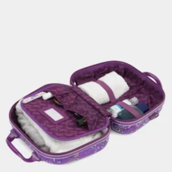 Lois Neceser De Viaje Rígido En Policarbonato Nicosia -Bolsa De Moda morado sku 16051897 12110967 xxl