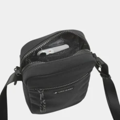 Bandolera De Mujer/Hombre Lois Cedar En Poliéster -Bolsa De Moda mostaza menta sku 16663415 33340370 xxl