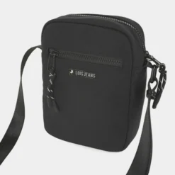 Bandolera De Mujer/Hombre Lois Cedar En Poliéster -Bolsa De Moda mostaza menta sku 16663415 33350502 xxl