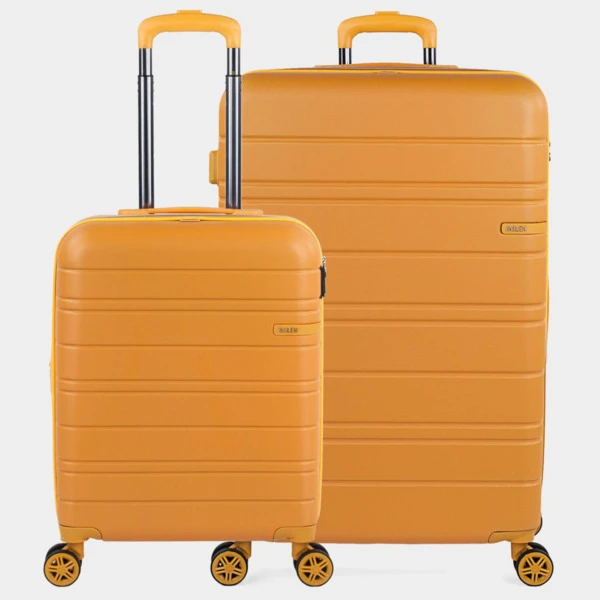 Juego De Maletas (Cabina Y Grande) San Marino En Abs Extensibles Con Capacidad De 152L Con Tsa 6 Juego De Maletas (Cabina Y Grande) San Marino En Abs Extensibles Con Capacidad De 152L Con Tsa - Imagen 6