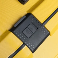 Maleta De Viaje Mediana Jaslen Londres De Polipropileno Con Capacidad De 70 L -Bolsa De Moda mostaza sku 16041831 48540905 xxl