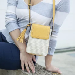 Mini Bolso Para Movil Skpat Estoril -Bolsa De Moda mostaza sku 16042506 33230331 xxl