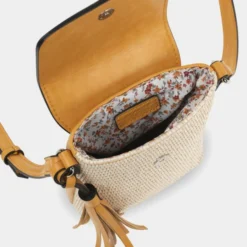 Mini Bolso Para Movil Skpat Estoril -Bolsa De Moda mostaza sku 16042506 33240583 xxl