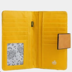 Cartera De Mujer Lois Capshaw Color -Bolsa De Moda mostaza sku 16064433 57260583 xxl