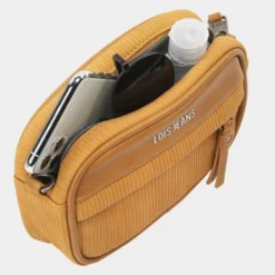 Bolso Bandolera Y Riñonera Pequeño De Mujer Lois Modelo Capshaw Color 7 Bolso Bandolera Y Riñonera Pequeño De Mujer Lois Modelo Capshaw Color -Bolsa De Moda mostaza sku 16064437 45060397 xxl