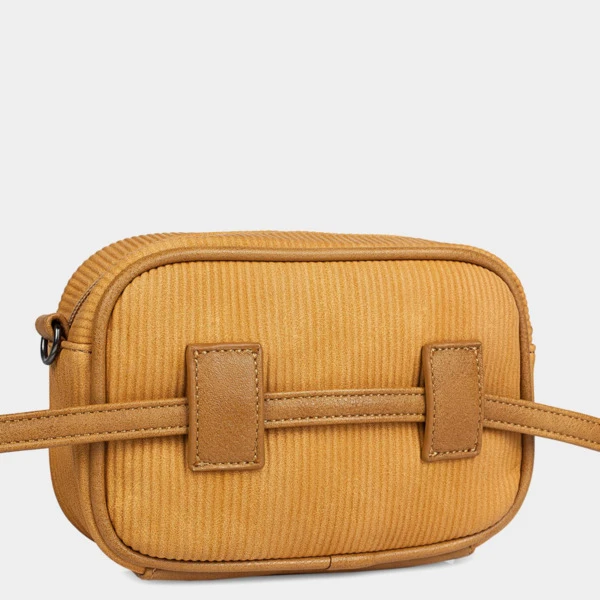 Bolso Bandolera Y Riñonera Pequeño De Mujer Lois Modelo Capshaw Color 5 Bolso Bandolera Y Riñonera Pequeño De Mujer Lois Modelo Capshaw Color - Imagen 5