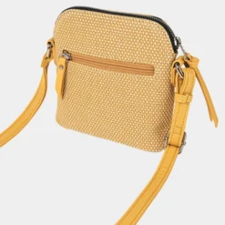 Mini Bolso Lois Bartlett -Bolsa De Moda mostaza sku 16654590 22450641 xxl