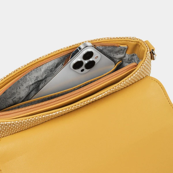 Bolso Bandolera Lois Bartlett 3 Bolso Bandolera Lois Bartlett - Imagen 3