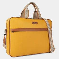 Maletin Portaordenador 15.6" Lois Chandler -Bolsa De Moda mostaza sku 16654601 28350334 xxl