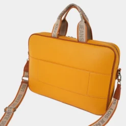 Maletin Portaordenador 15.6" Lois Chandler -Bolsa De Moda mostaza sku 16654601 28390113 xxl