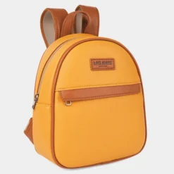 Mochila Lois Chandler -Bolsa De Moda mostaza sku 16654610 33370726 xxl