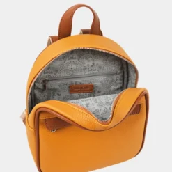 Mochila Lois Chandler -Bolsa De Moda mostaza sku 16654610 33400112 xxl