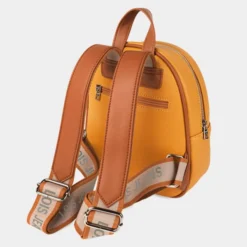 Mochila Lois Chandler -Bolsa De Moda mostaza sku 16654610 33420503 xxl