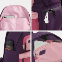 Mochila De Mujer/Hombre Skechers Skechers Ss21 En Nylon-Poliéster -Bolsa De Moda mosto sku 16065194 56200035 xxl