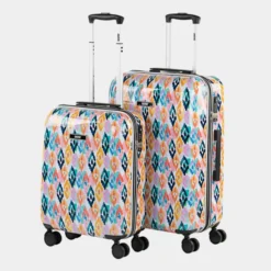 Juego De Maletas 50/60Cm Skpat Coimbra