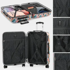 Maleta Cabina Skpat Coimbra Rígida Con Capacidad De 34,5L 7 Maleta Cabina Skpat Coimbra Rígida Con Capacidad De 34,5L -Bolsa De Moda multicolor sku 16041826 12480952 xxl