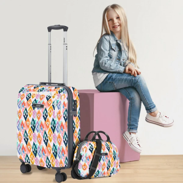 Maleta Cabina Y Neceser Skpat Coimbra 1 Maleta Cabina Y Neceser Skpat Coimbra