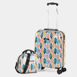 Maleta Cabina Y Neceser Skpat Coimbra 9 Maleta Cabina Y Neceser Skpat Coimbra -Bolsa De Moda multicolor sku 16041827 14090225 xxl