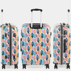 Maletas Mediana Coimbra Rigida Con Capacidad De L -Bolsa De Moda multicolor sku 16041829 21350084 xxl